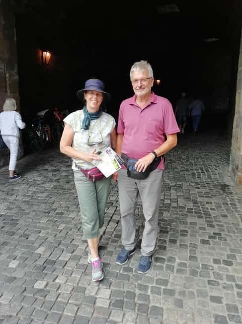 Nuremberg: Private Walking Tour with a Local - Who Should Book This Tour?