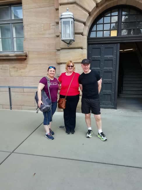 Nuremberg: Private Walking Tour with a Local - Final Thoughts