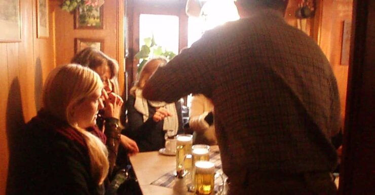 Nuremberg: Pub Crawl for Bachelor and Bachelorette Parties - Key Points