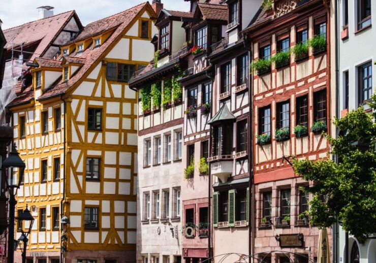 Nuremberg: Scavenger Hunt and City Sights Self-Guided Tour - Activity Details