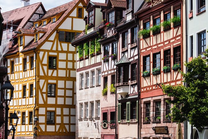 Nuremberg Scavenger Hunt and Sights Self-Guided Tour - What To Expect