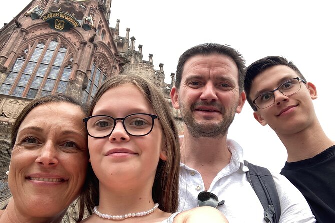 Nuremberg Scavenger Hunt and Sights Self-Guided Tour - Cancellation Policy