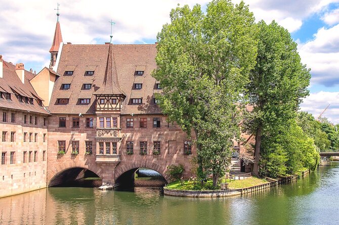 Nuremberg Scavenger Hunt and Sights Self-Guided Tour - Background Information