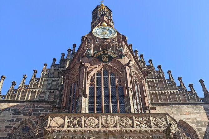 Nuremberg Scavenger Hunt and Sights Self-Guided Tour - Additional Information