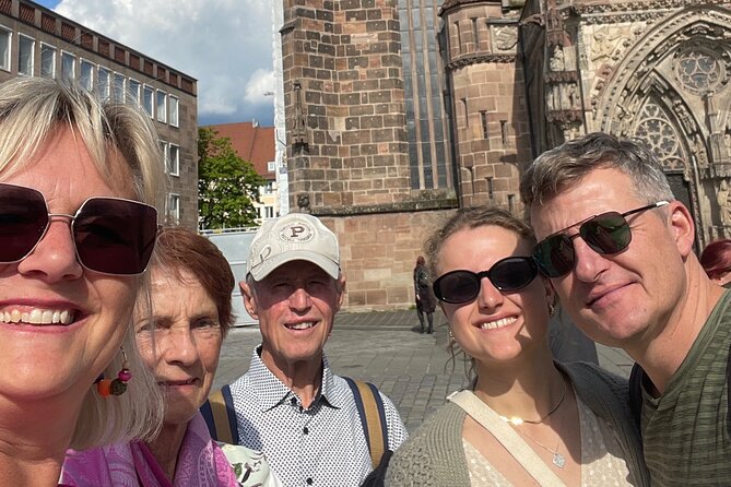 Nuremberg Scavenger Hunt and Sights Self-Guided Tour - Common Questions