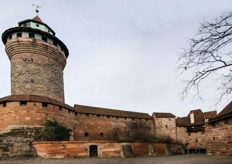 Nuremberg: Self-Guided Audio Tour - Experience Highlights