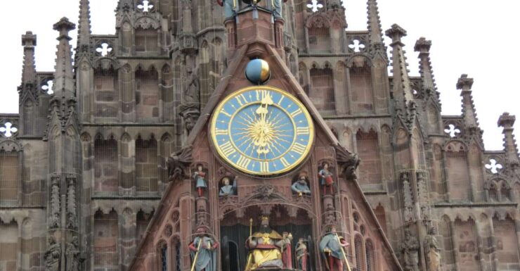 Nuremberg: Self-Guided City Tour With Culinary Stops - Culinary Delights