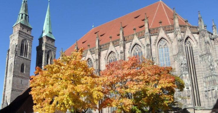 Nuremberg: Self-guided Old Town Discovery Walk for Families - Activity Overview
