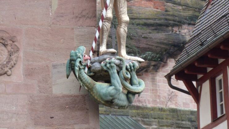 Nuremberg: Self-guided Old Town Discovery Walk for Families - Booking Details