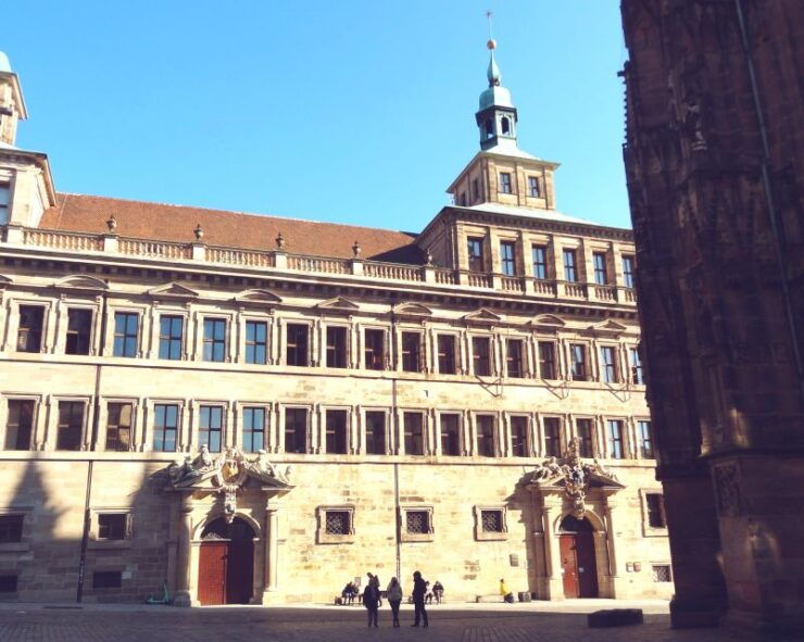 Nuremberg: Self-Guided Scavenger Hunt Walking Tour - Experience Highlights
