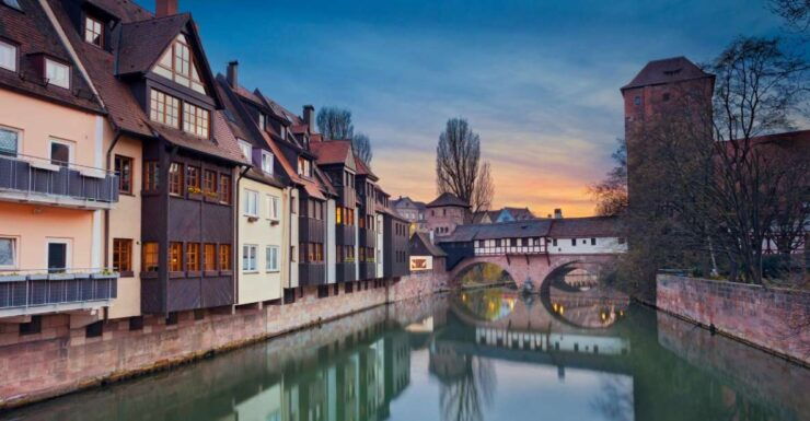 Nuremberg: Self-Guided Smartphone Outdoor Escape Game - Experience Highlights
