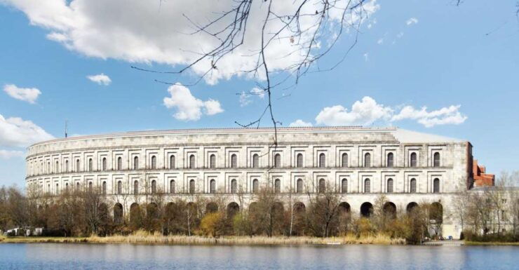 Nuremberg: Self-Guided Tour Former Nazi Party Rally Grounds - Experience Highlights