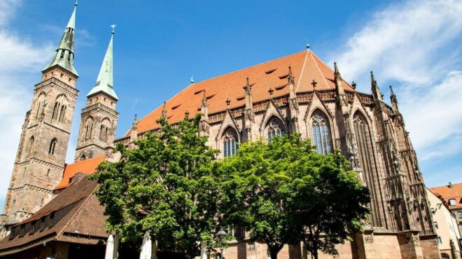 Nuremberg: Selfguided Audiotour Northern Old Town - The Sum Up