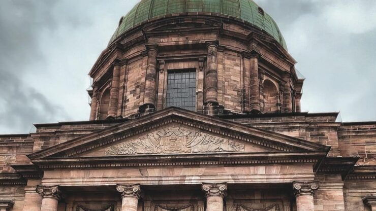 Nuremberg: Selfguided Audiotour Southern Old Town - Tour Features