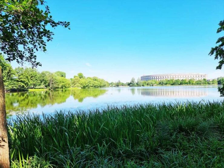 Nuremberg: Silbersee and Große Straße District Phone Game - Experience Highlights