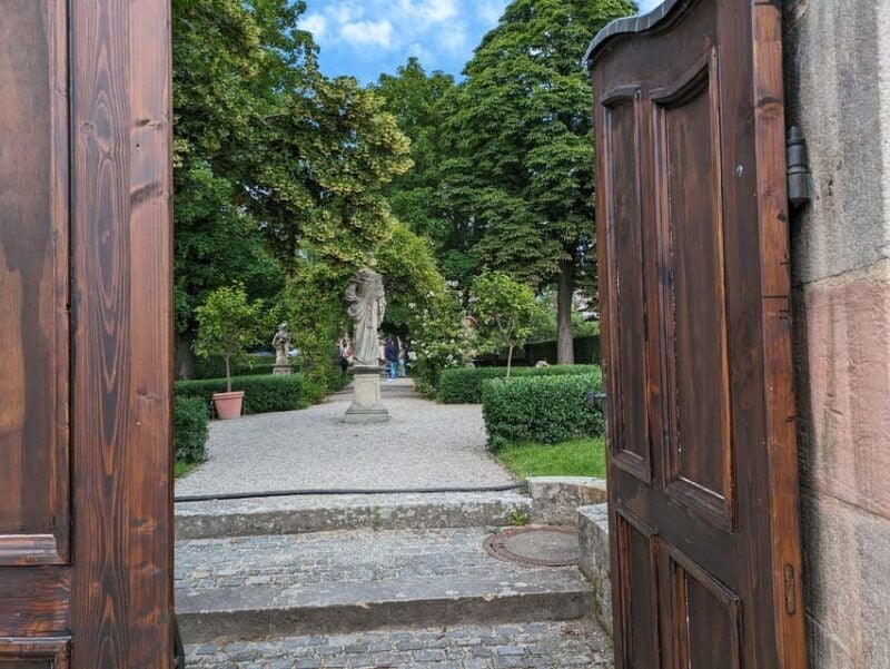 Nuremberg: St. Johannis Friedhof &Hesperidengärten IN GERMAN - Final Thoughts: Who Will Love This Tour?