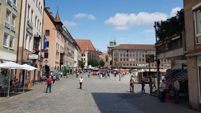 Nuremberg: the Exciting Puzzle Tour Through Your City - Similar Experience Option 1: Nuremberg Self-Guided Highlights Scavenger Hunt & Tour