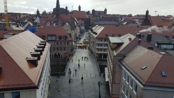 Nuremberg: the Exciting Puzzle Tour Through Your City - Pricing and Reviews for Similar Experiences