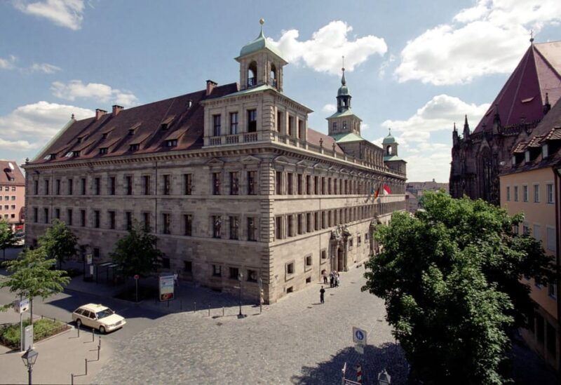 Nuremberg: The Old Town Hall - Centre of Power - IN GERMAN - Good To Know