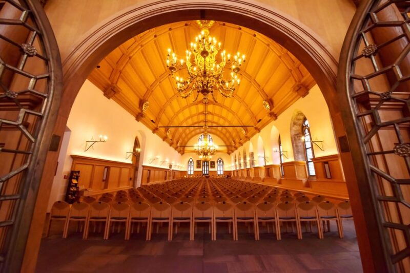 Nuremberg: The Old Town Hall - Centre of Power - IN GERMAN - An In-Depth Look at Nuremberg’s Old Town Hall Tour