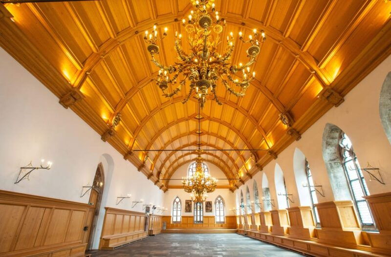 Nuremberg: The Old Town Hall - Centre of Power - IN GERMAN - FAQs