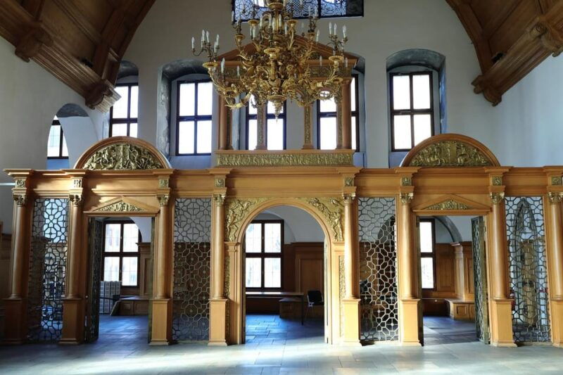 Nuremberg: The Old Town Hall - Centre of Power - IN GERMAN - Final Thoughts