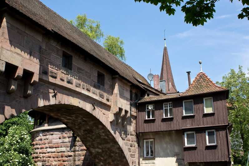 Nuremberg: The Old Town in Evening Light - IN GERMAN - Who Will Love This Tour?