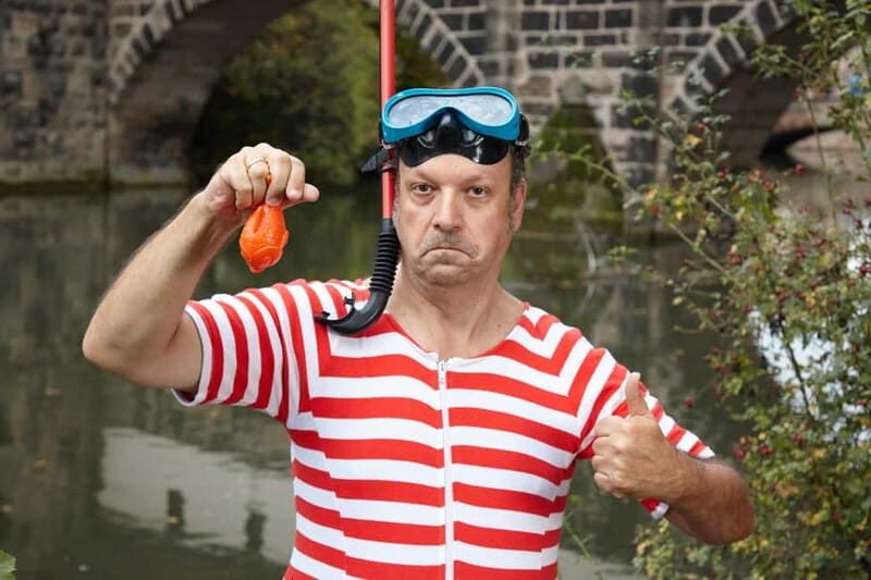 Nuremberg: Theater Tour "Of nightwatchmen, executioners, and nymphs" - An In-Depth Look at the Nuremberg Theater Tour