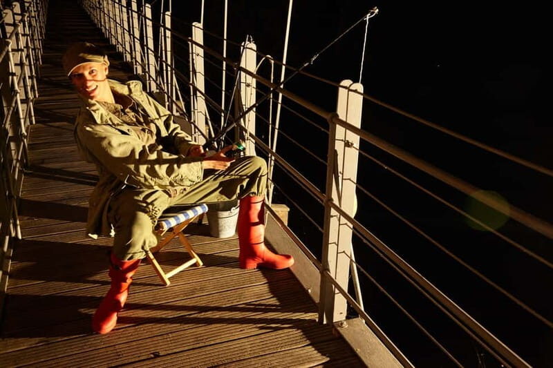 Nuremberg: Theater Tour "Of nightwatchmen, executioners, and nymphs" - What to Expect: Highlights and Practical Tips