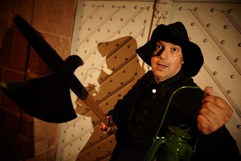 Nuremberg: Theater Tour "Of nightwatchmen, executioners, and nymphs" - Frequently Asked Questions