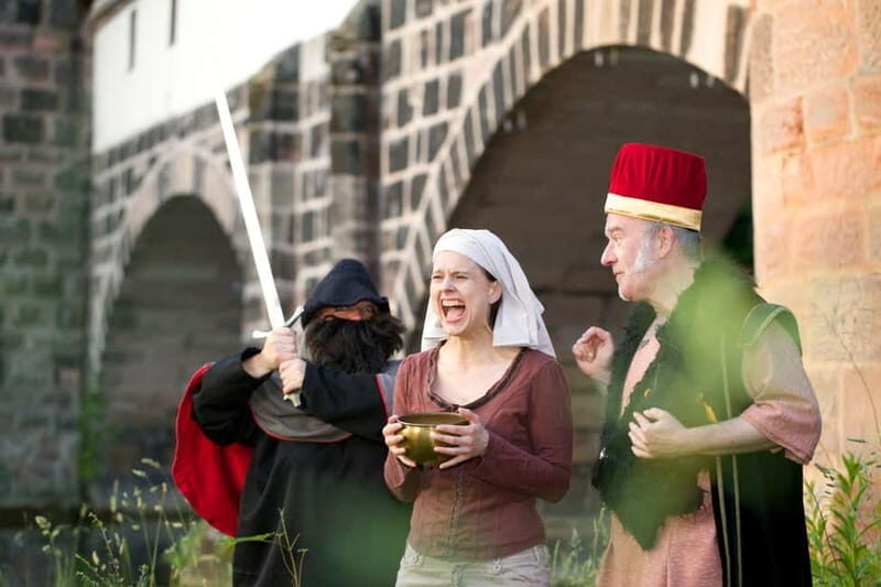 Nuremberg: Theater Tour "Of Sagas and Legends" - An In-Depth Look at the Experience