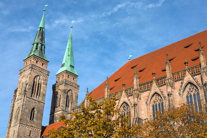 Nuremberg Top Churches – Private Guide Tour - Unique Art and Sculptures