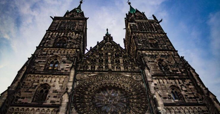Nuremberg Tour - Half Day - Tiergärtnertor Gate - NW Main Entrance