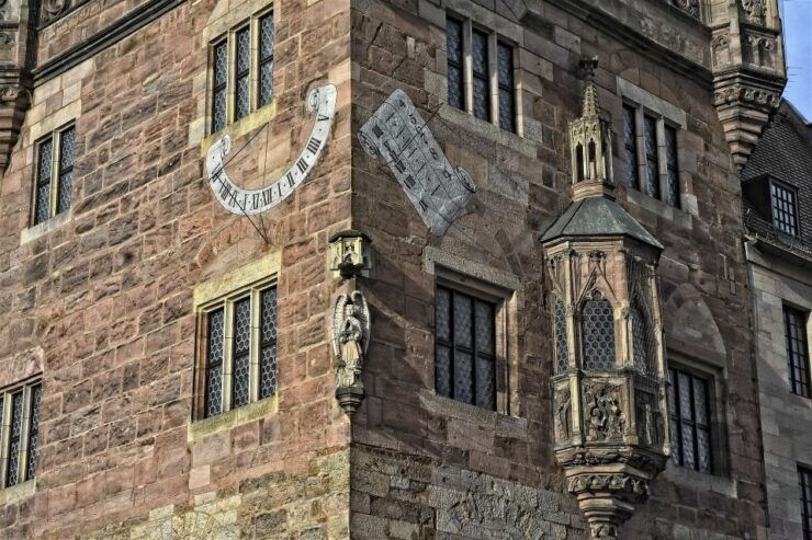 Nuremberg Tour - Half Day - Documentation Center Nazi Party Rally Grounds