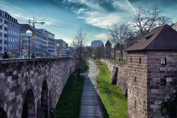 Nuremberg Tour - Half Day - Nuremberg Town Hall - Historic Attraction