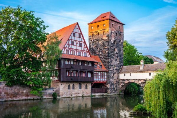 Nuremberg Tour - Half Day - The Sum Up