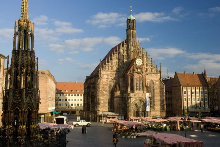 Nuremberg: Traditional Food Tasting and Sightseeing Tour - Experience and Highlights
