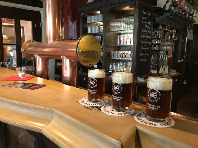 Nuremberg: Traditional Food Tasting and Sightseeing Tour - Iconic Landmarks to Explore