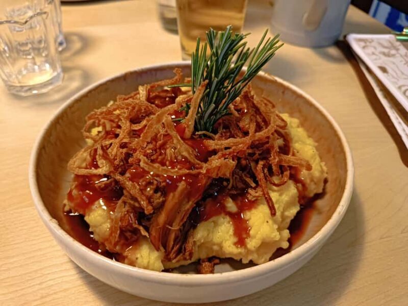 Nuremberg Traditional Food Tour: Full Meal and Drinks - The Experience: What You’ll Love and Consider