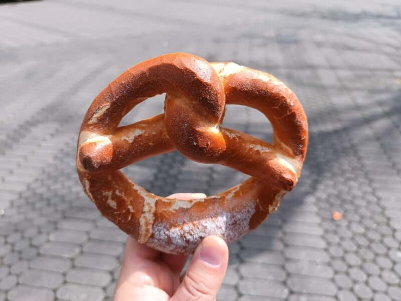 Nuremberg Traditional Food Tour: Full Meal and Drinks - Frequently Asked Questions