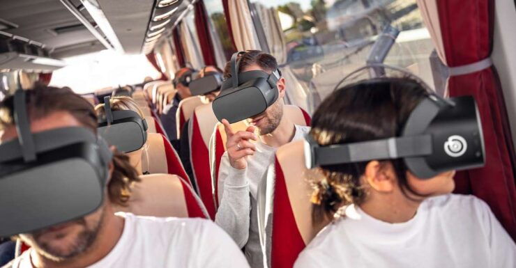 Nuremberg: VR Bus Tour - Former Nazi Party Rally Grounds - Tour Duration and Cancellation Policy