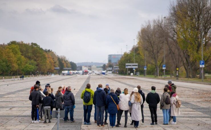 Nuremberg: Walking Tour of Former Nazi Party Rally Grounds - Historical Background of Nazi Party Rallies