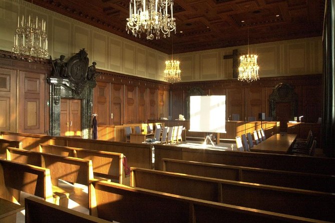 Nuremberg World War 2 and Beer Tasting Tour - Tour Overview and Details