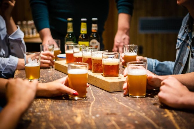 Nuremberg World War 2 and Beer Tasting Tour - Beer Tasting Experience