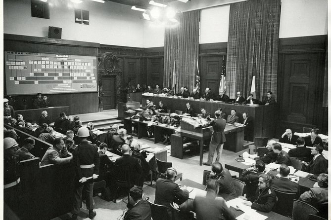 Nuremberg World War 2 and Beer Tasting Tour - Reviews From Previous Participants