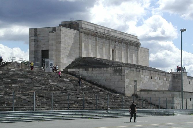 Nuremberg World War 2 and Beer Tasting Tour - Assistance and Support