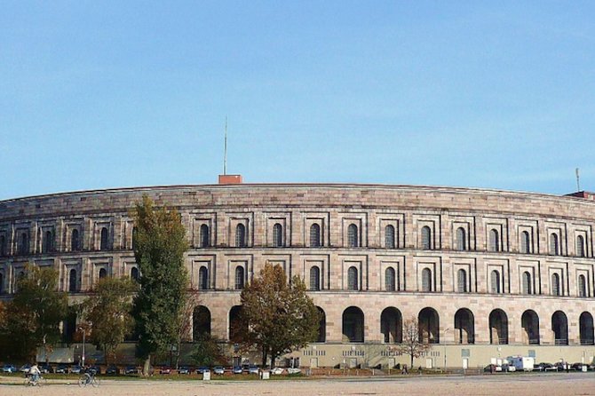 Nuremberg World War 2 and Beer Tasting Tour - Pricing and Booking Information