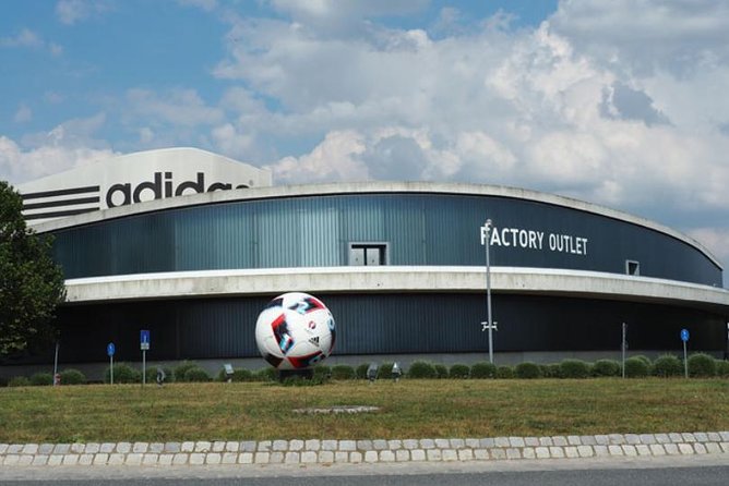 Nuremberg World War 2 and Puma and Adidas Factory Outlet - Tour Highlights