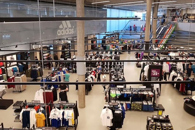 Nuremberg World War 2 and Puma and Adidas Factory Outlet - Additional Information