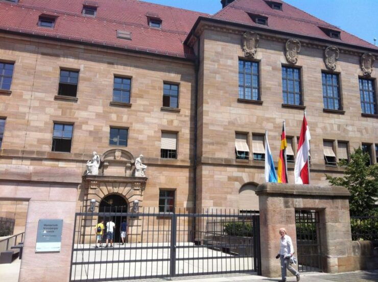 Nuremberg: World War 2 History Tour With Beer Tasting - Nuremberg: World War 2 History Tour Details